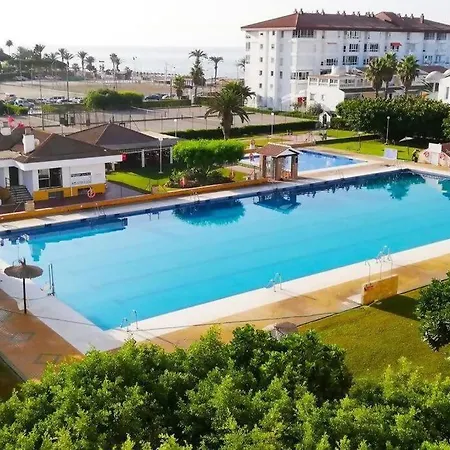 Apartment Piscina Y Playa En Laguna Torrox *