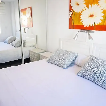 Piscina Y Playa En Laguna Torrox Apartment *