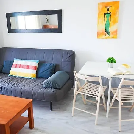Piscina Y Playa En Laguna Torrox Apartment *