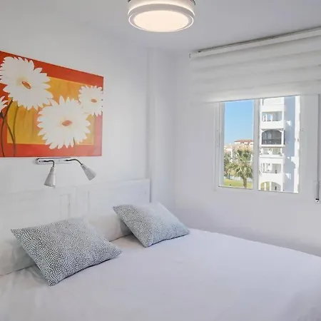 Piscina Y Playa En Laguna Torrox Apartment *